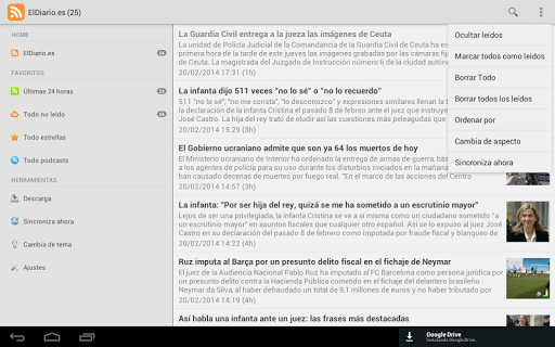 【免費新聞App】EL DIARIO (www.eldiario.es)-APP點子