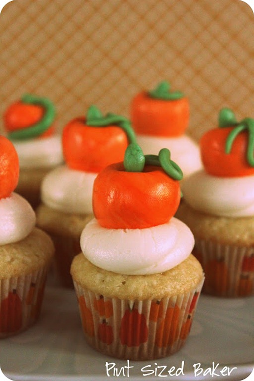 PS Pumpkin toppers cupcakes (6)