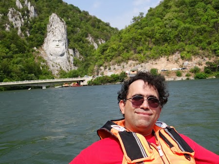 Decebal la Dunare