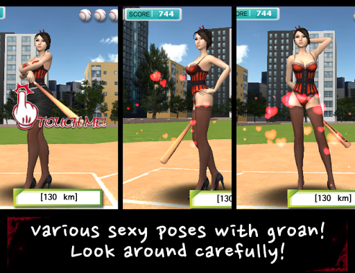 Sexy BaseBall APK v1.07 Money Unlocked