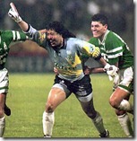 rené higuita golazo de tiro libre