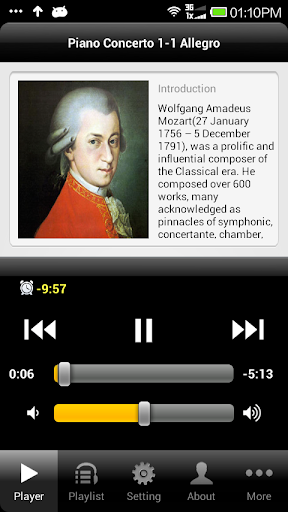 Mozart Concertos