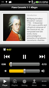 Download Mozart Concertos APK
