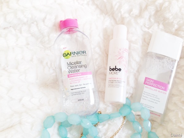 new skin face purchases try test cleansing water wash micellar eyes