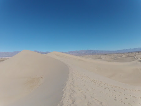 Death Valley California: