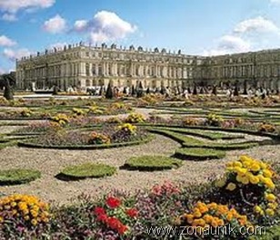 House of Bourbon, Paris
