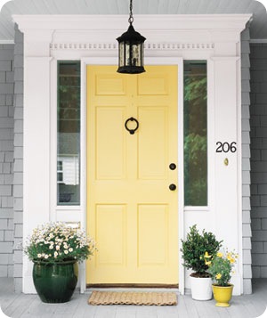 yellow door 2