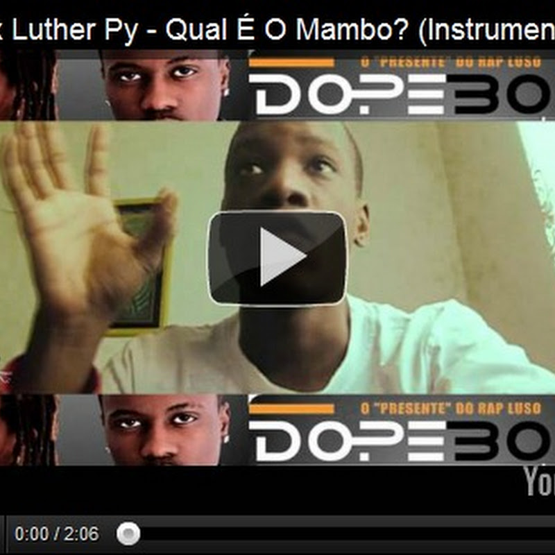 Nga x Luther Py - Qual É O Mambo? (Instrumental)
