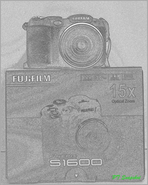 Fujifilm S1600