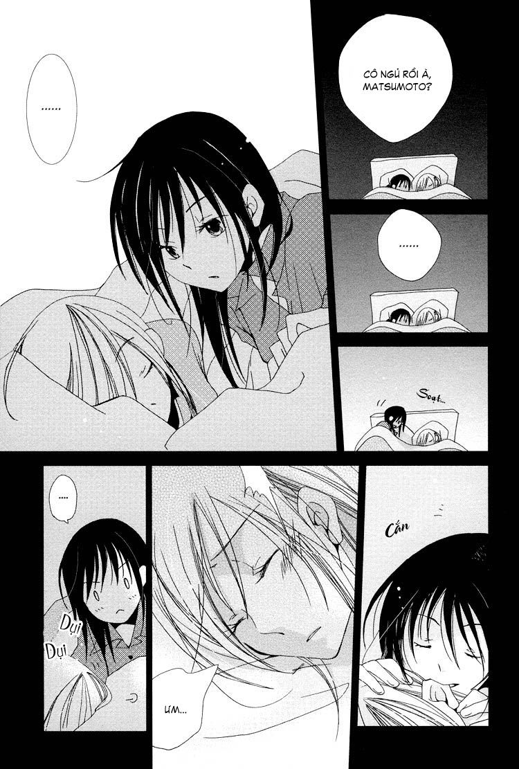 Pure Water Adolescence chap 8