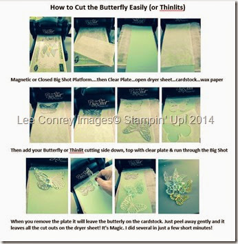 how to cut butterfly