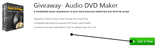 Audio DVD Maker gratis: Estrarre Audio da DVD e creare DVD Musicali  facilmente su Windows