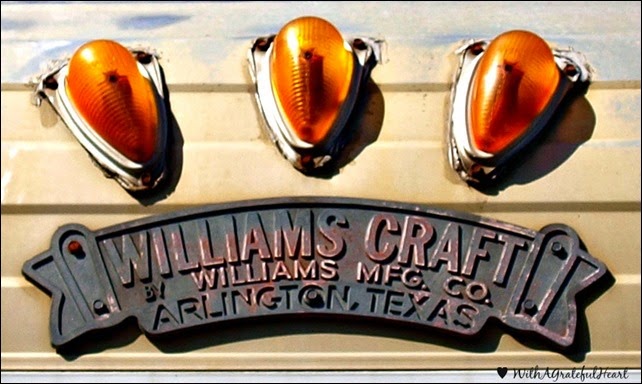 Williams Craft Sign - Before