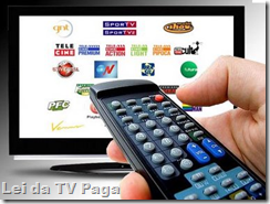 Lei da TV Paga