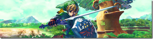 The Legend of Zelda - Skyward Sword (Wii)