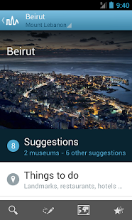 Lebanon Guide by Triposo(圖2)-速報App