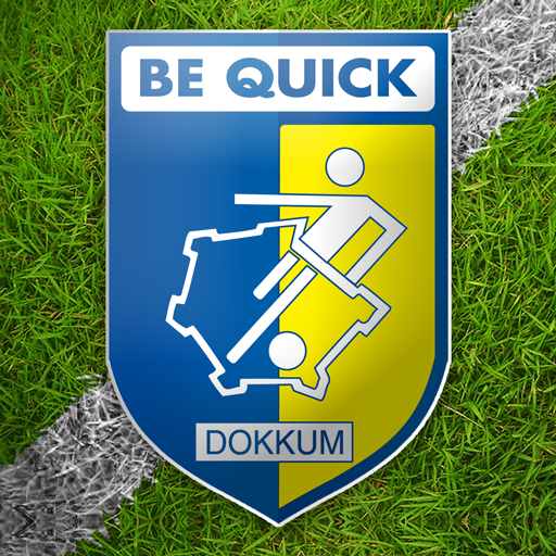 Be Quick Dokkum LOGO-APP點子