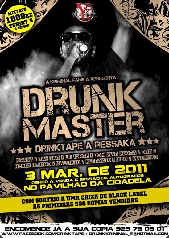 DrunkMaster