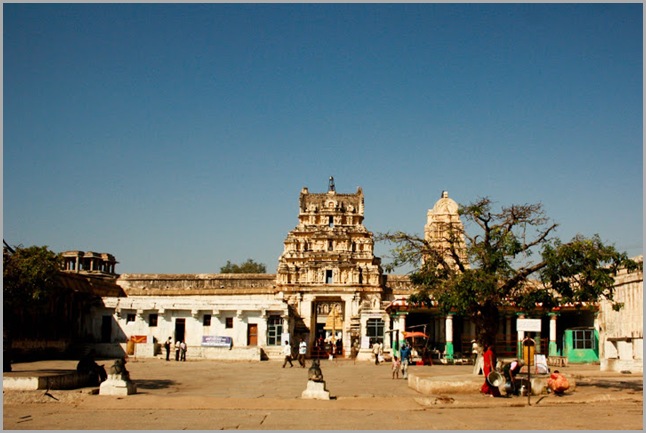 Virupaksha Temple !!!