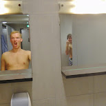 shower rooms in Seefeld, Austria 