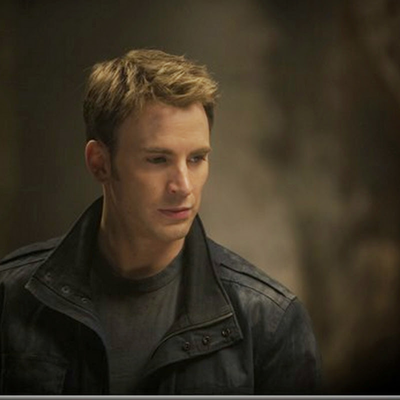 Chris Evans Returns as Steve Rogers in "Captain America: The Winter Soldier" (Opens Mar 26)