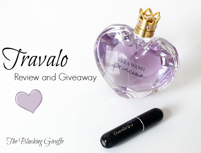 travelo review and giveaway the blushing giraffe