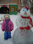 Снеговичок
Детский сад №4