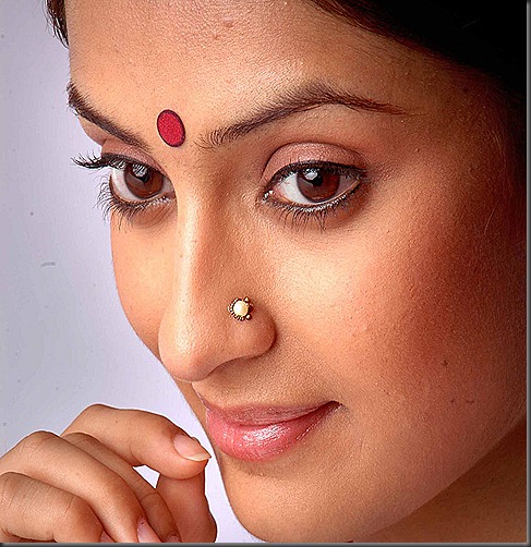AKANKSHA CLOSEUP