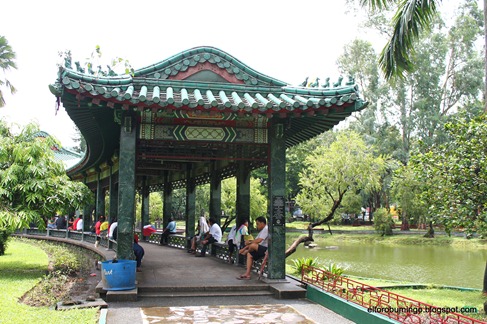 Chinese Garden Rizal Park