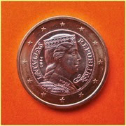 Letonia 1 Euro