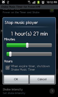 How to install PowrAMP ShakeMusicTimer 1.3 unlimited apk for bluestacks