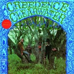 1968 - Creedence Clearwater Revival -Creedence Clearwater Revival