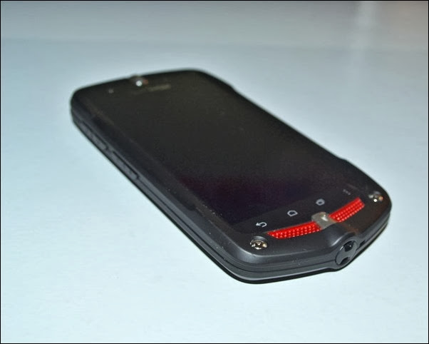 Verizon Wireless GzOne phone