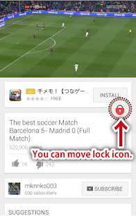 ScreenLock -video support-(圖3)-速報App