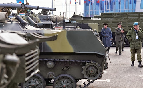 В Омске стартовала международная выставка "ВТТВ-2013"