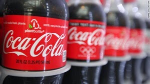 food-coca-cola-bottles