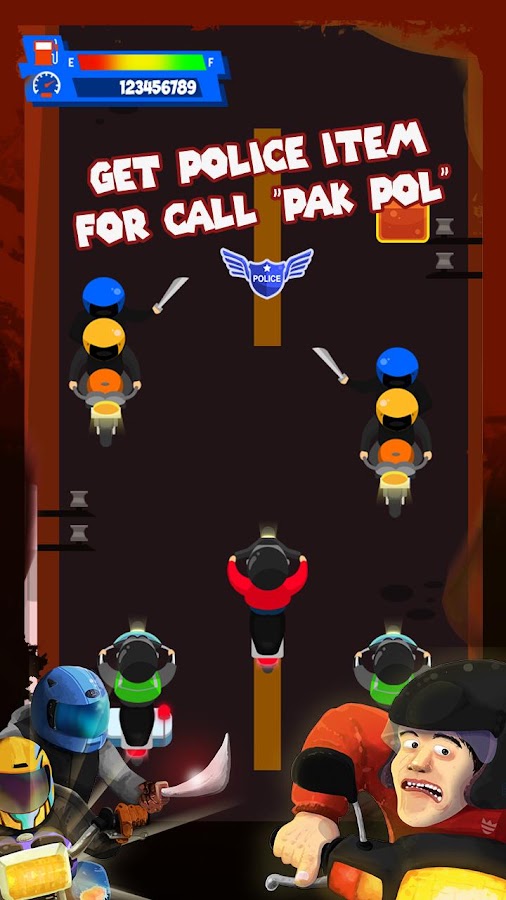    Escape From Begal- screenshot  