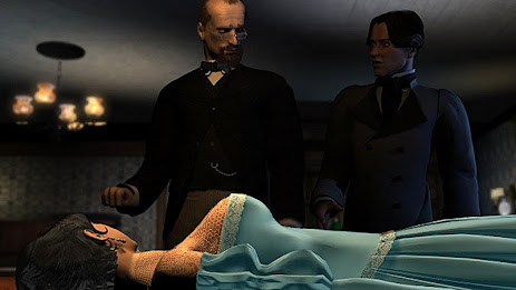 Dracula 2 - The Last Sanctuary poster 12