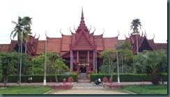 National museum, Phnom penh