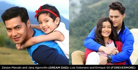 Dream Dad and Forevermore post their highest ratings ever
