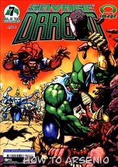P00007 - Savage Dragon 07 Aleta Añ P00007 - Savage Dragon 07 Aleta Añ