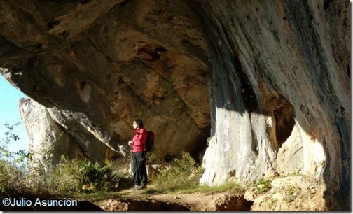 Cueva de les Mallaetes - Barx