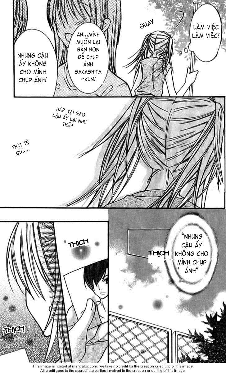 Makimodoshi no Koi no Uta chap 4