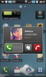 Tiny Call Confirm poster 2