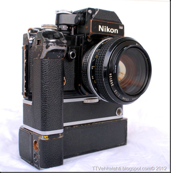 Nikon F2 sumukuvia 022 Nikon F2 sumukuvia 022
