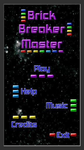 Brick Breaker Master lite