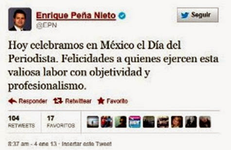 periodista mexicano