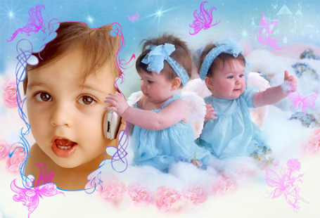 Kids Frames(圖2)-速報App