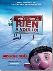 affiche-Mission-Noel-Les-aventures-de-la-famille-Noel-Arthur-Christmas-2011-1
