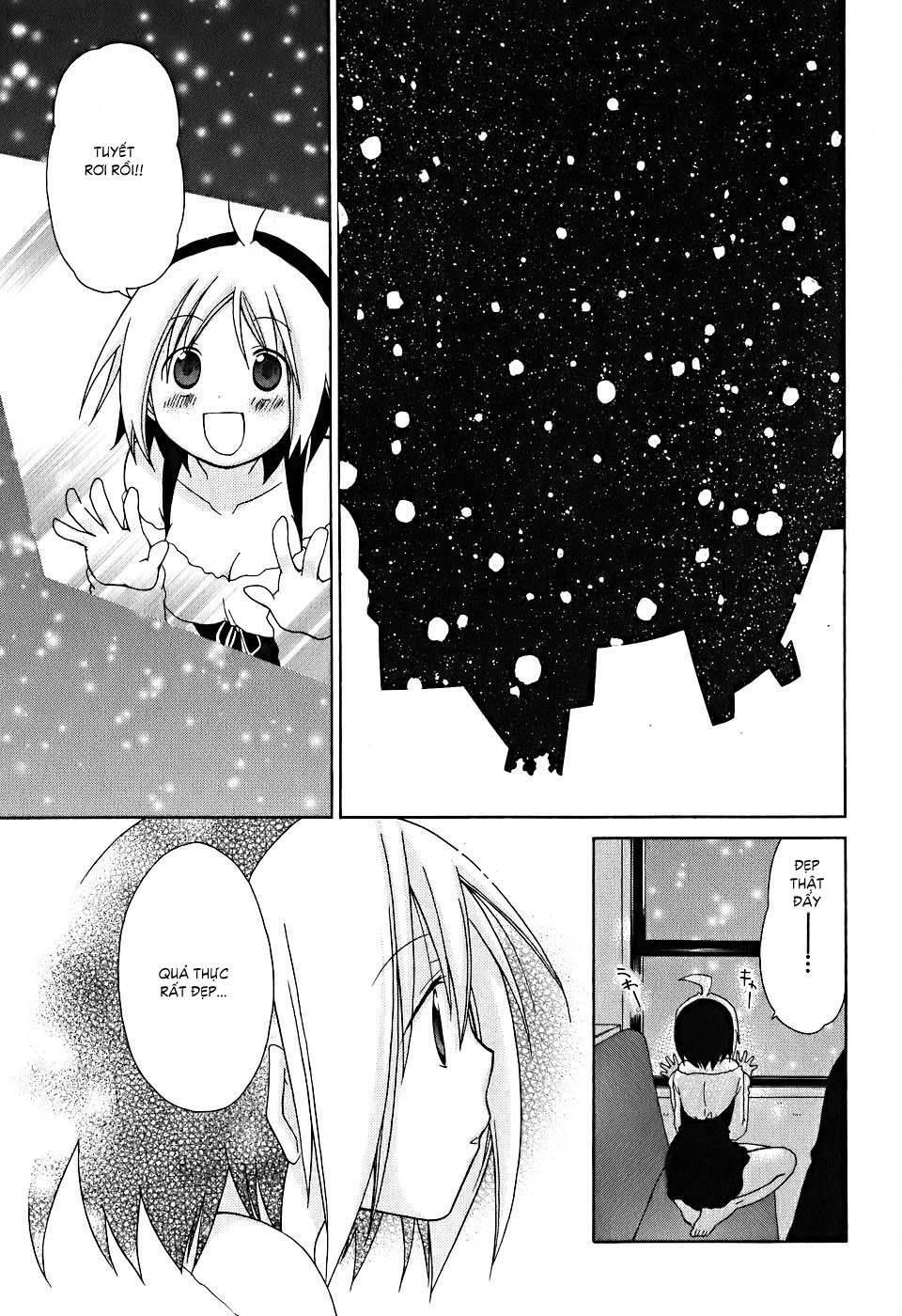 Nhà trẻ Hanamaru chap 8